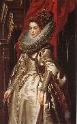 Peter Paul Rubens Marchese Brigida Spinola Doria Spain oil painting artist